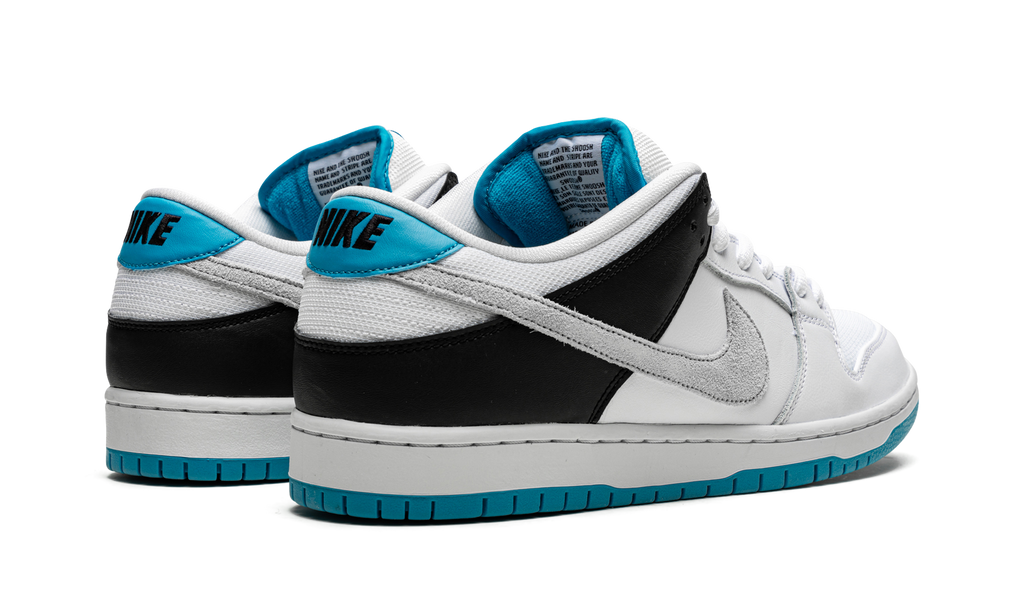Nike SB Dunk Low Laserblau