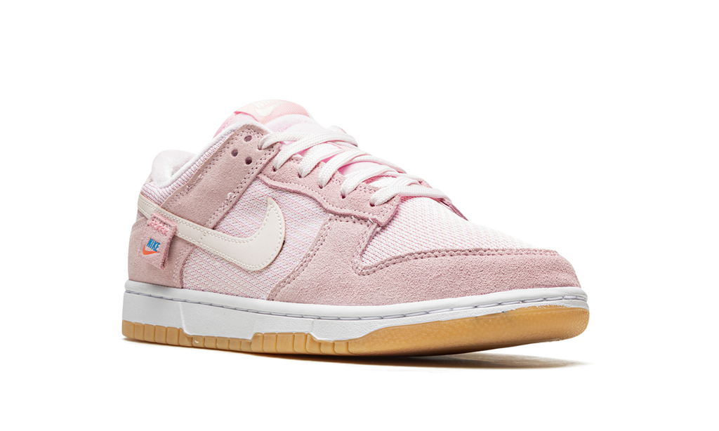 Nike Dunk Low Teddybär