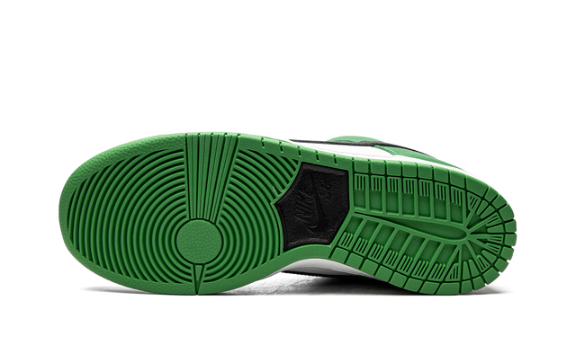 Nike SB Dunk Low Classic Grün