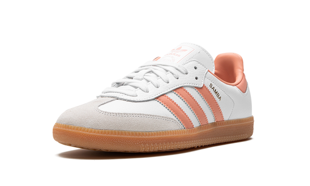 Adidas Samba Wonder Clay Weiß 