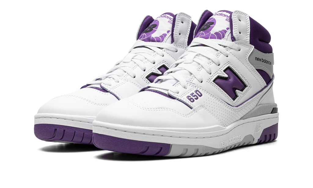 New Balance 650 Interstellar Lila