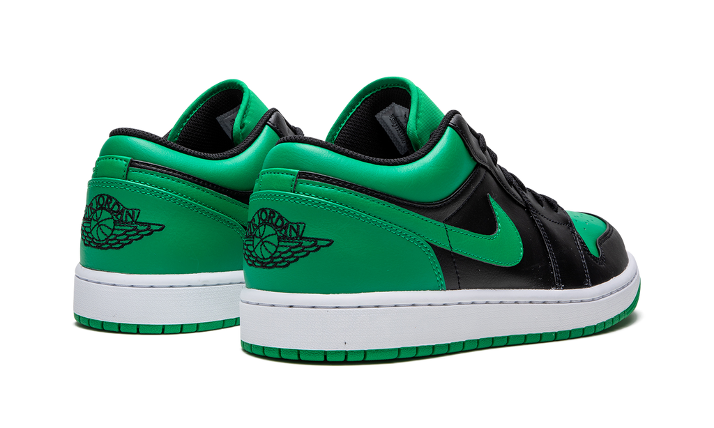 Jordan 1 Low Glücksgrün 