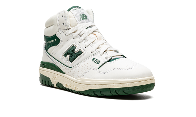 New Balance 650R Aime Leon Dore Weiß Grün