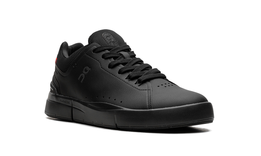 On Running Roger Advantage Schwarz