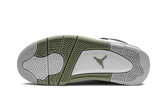 Jordan 4 Retro Seeschaum