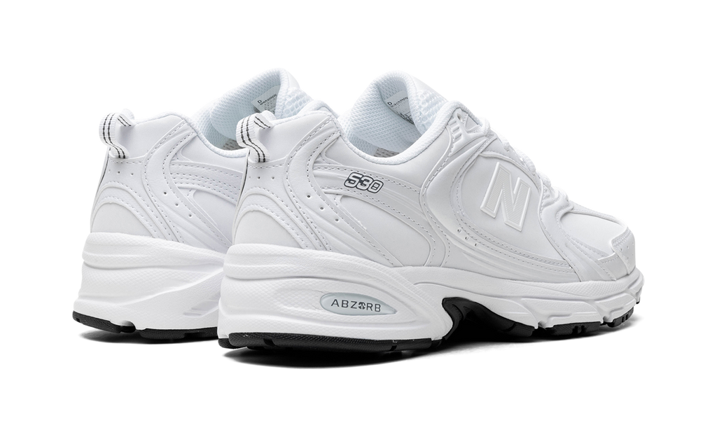 New Balance 530 Weiß Castlerock