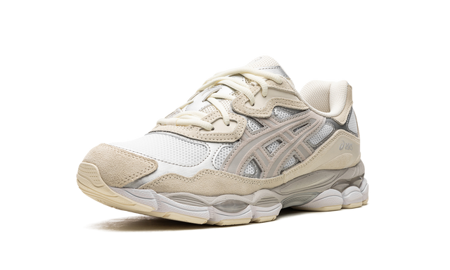 ASICS Gel-NYC Weiß Austerngrau