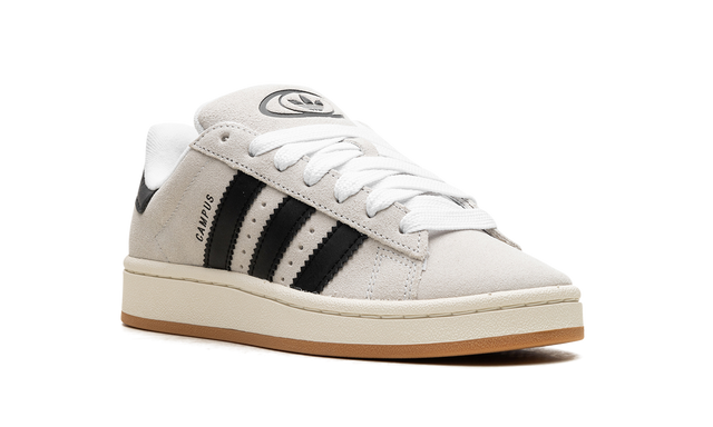 Adidas Campus 00 Weiß Schwarz 