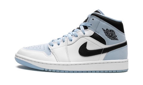 Jordan 1 Mid Ice Blue (2022) 