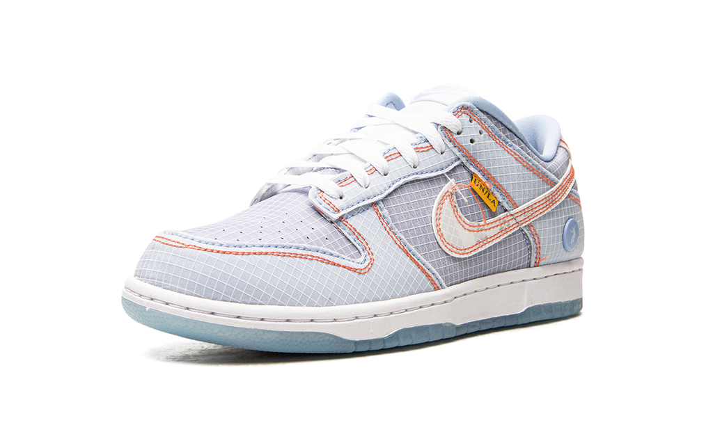Nike Dunk Low Union Blau