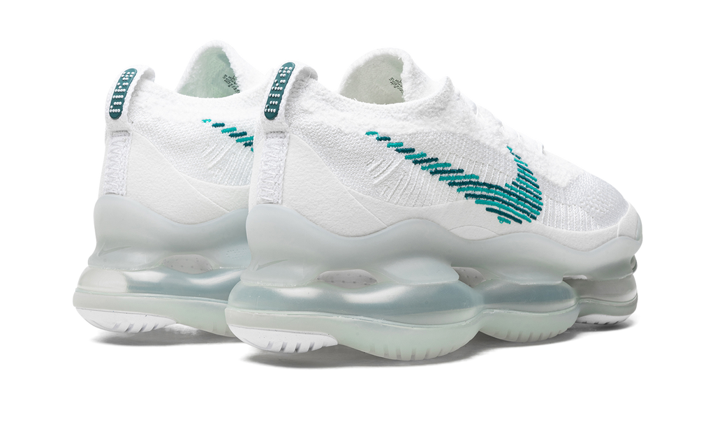 Nike Air Max Scorpion FK Weiß Geode Teal 