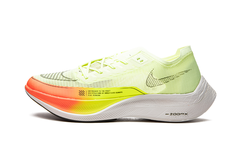 Nike Zoom X Vaporfly Next% 2 Barely Volt Hyper Orange 