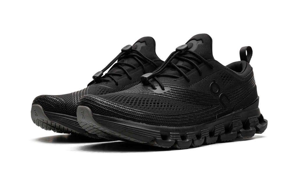 On Running Cloud Cloud X Z5 Ganz Schwarz