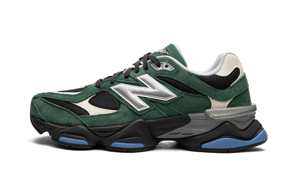 New Balance 9060 Waldgrün