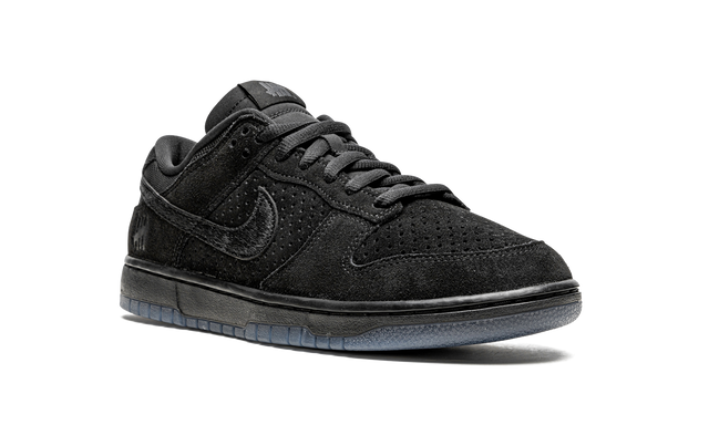 Nike Dunk Low SP Undefeated 5 On It Schwarz