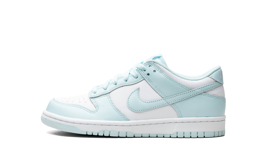 Dunk Low „Gletscherblau“