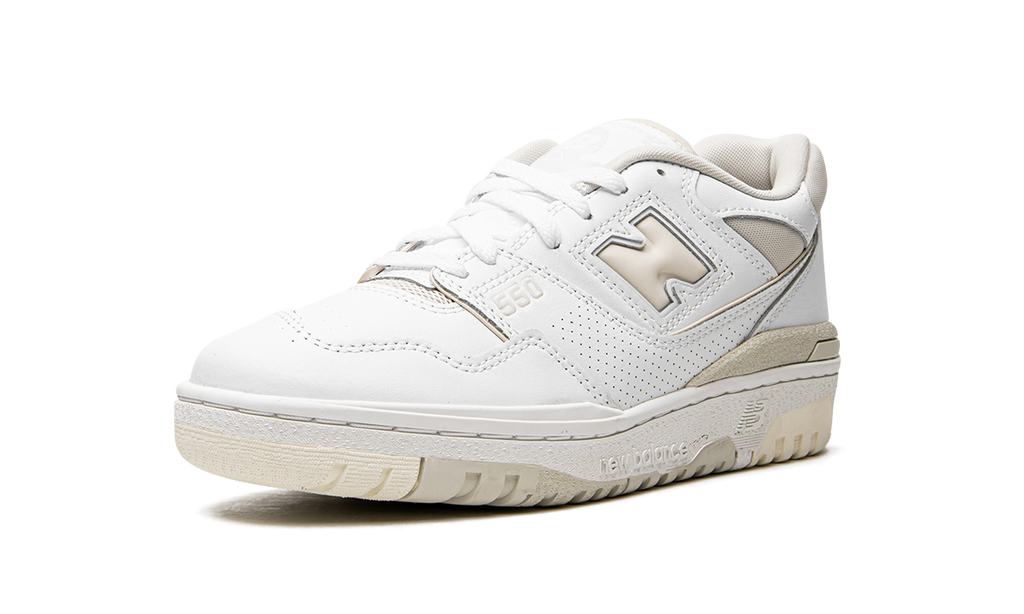 New Balance 550 Silberbirke