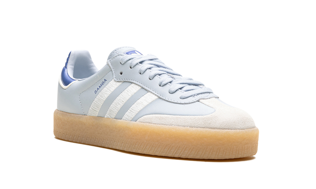 Adidas Sambae Halo Blau 