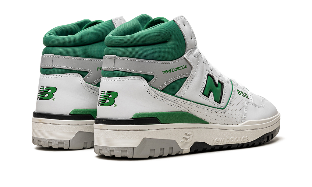 New Balance 650 Weiß/Grün