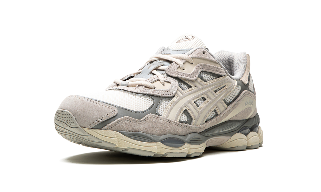 Asics Gel Nyc creme/austerngrau
