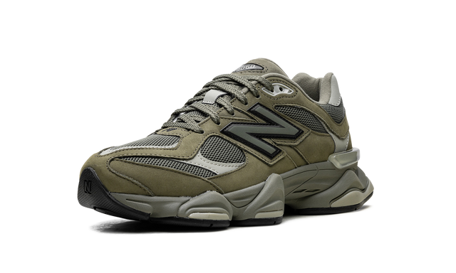 New Balance 9060 Dunkles Olivin