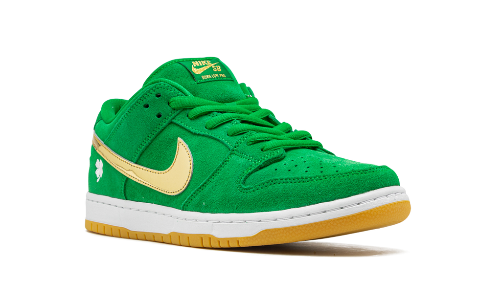 Nike Dunk Low SB „St. Patrick’s Day“
