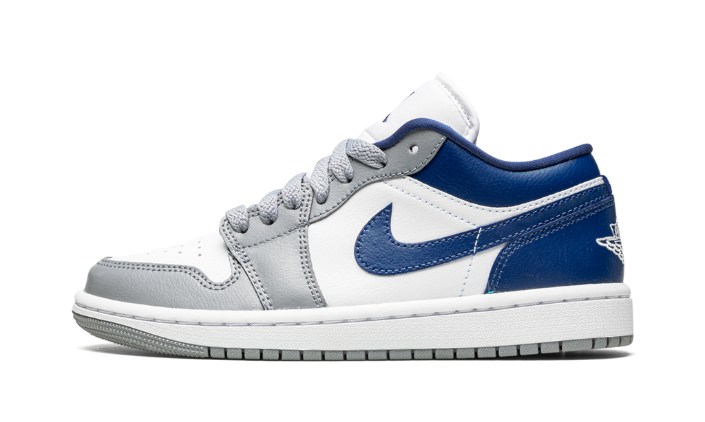 Jordan 1 Low Stealth Französisch Blau 