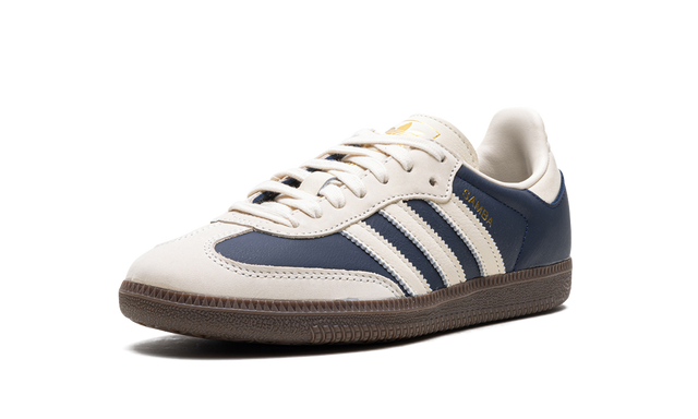 Adidas Samba Night Indigo Crew Weiß