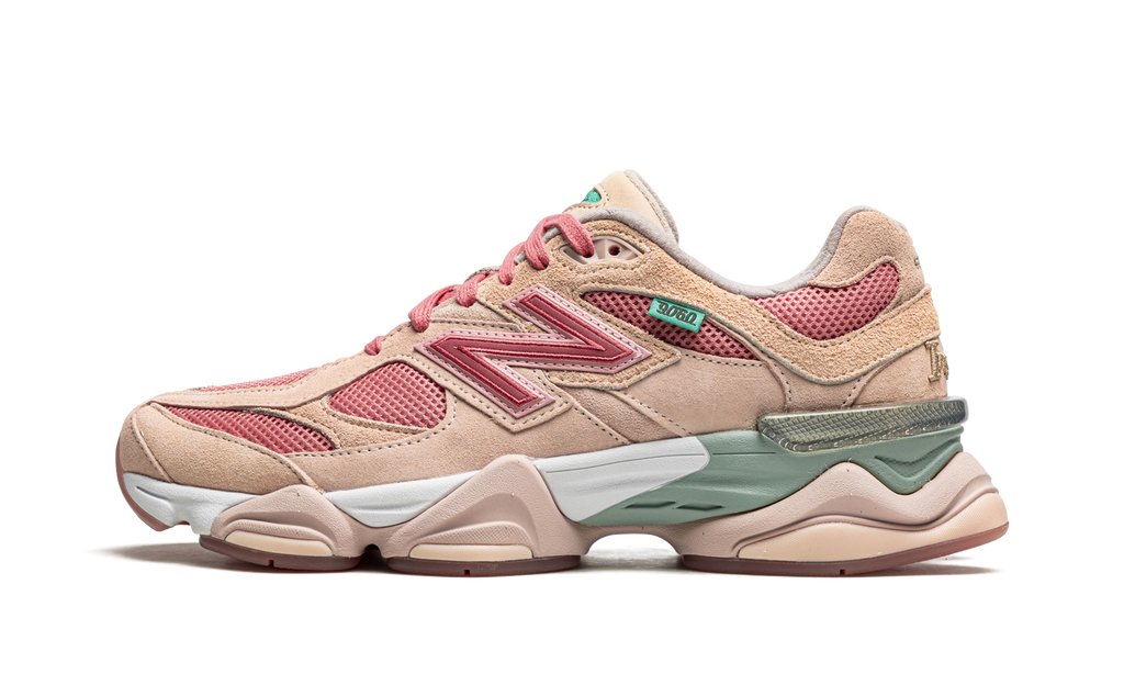 New Balance 9060 Penny Cookie Pink 