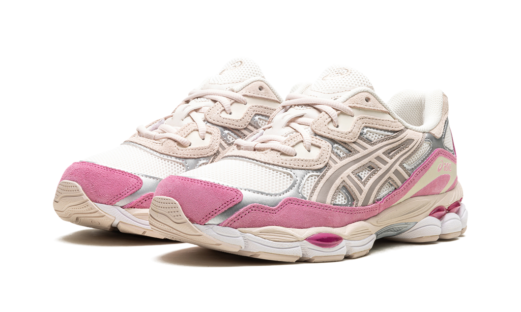 ASICS Gel-NYC Creme Mineral Beige Pink 