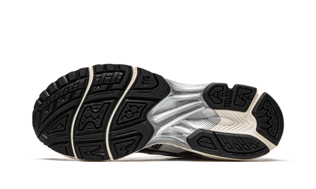 Asics Gel Kayano 14 JJJJound Silber/Schwarz