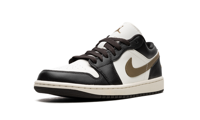 Jordan 1 Low Shadow Braun 