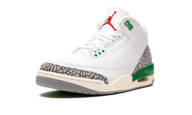 Jordan 3 Glücksgrün