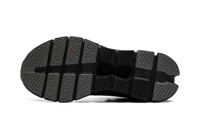 On Running Cloud Cloud X Z5 Ganz Schwarz