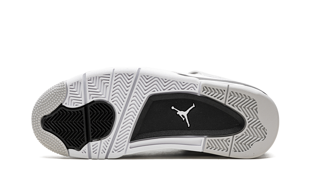 Jordan 4 Retro Militär Schwarz