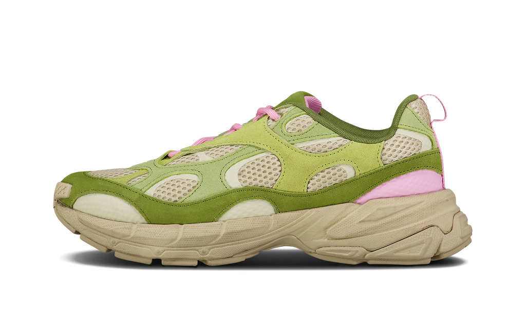 Puma X KidSuper Velophasis Nu Olivgrün/Putty