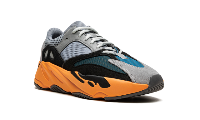 Adidas Yeezy Boost 700 Wash Orange 
