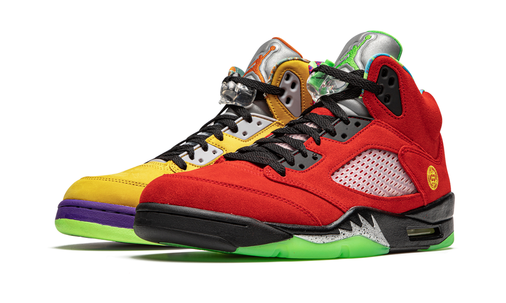 Jordan 5 Retro Was zum