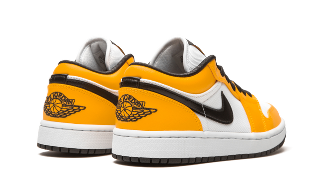 Jordan 1 Low Laser Orange 