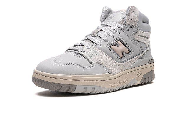 New Balance 650 Light Aluminium