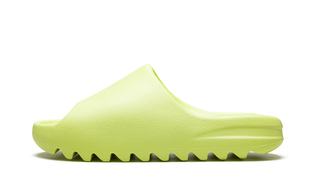 Adidas Yeezy Slide Glow Grün 