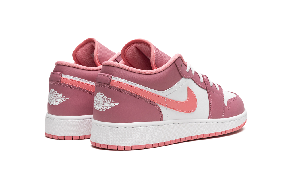 Jordan 1 Low Desert Berry 
