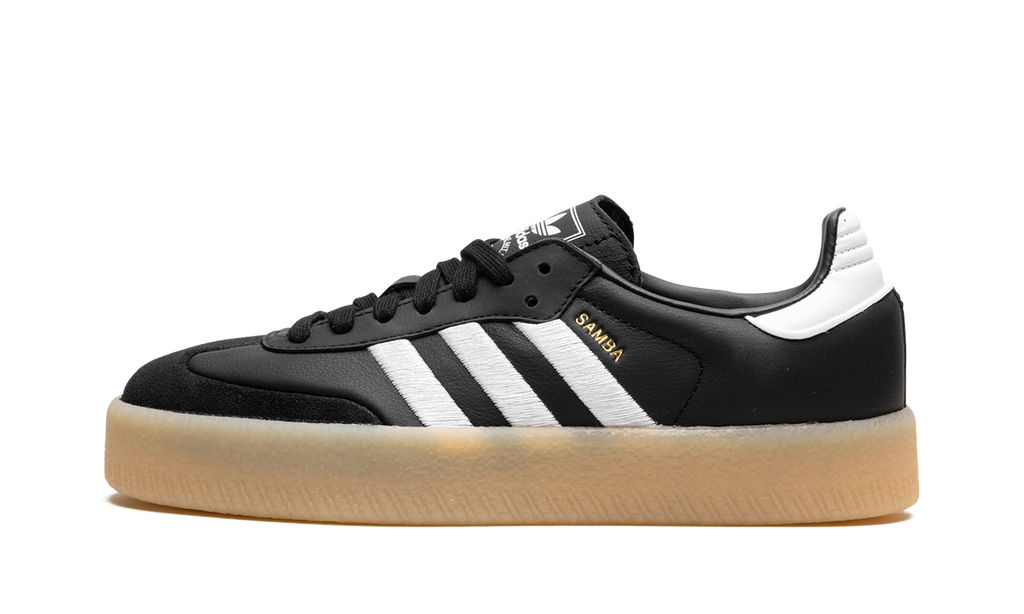 Adidas Samba Schwarz Weiß 