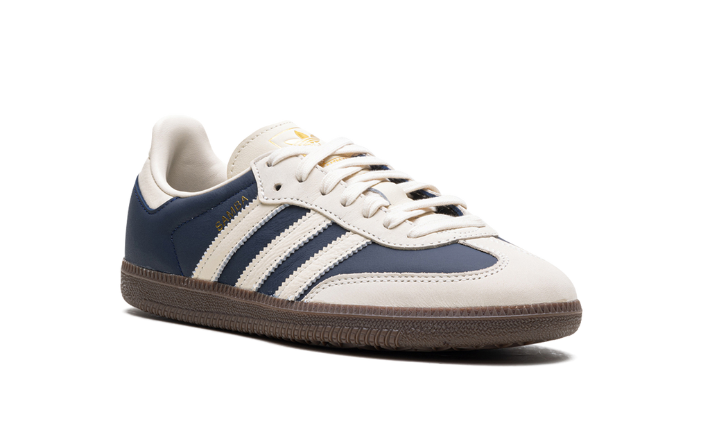 Adidas Samba Night Indigo Crew Weiß