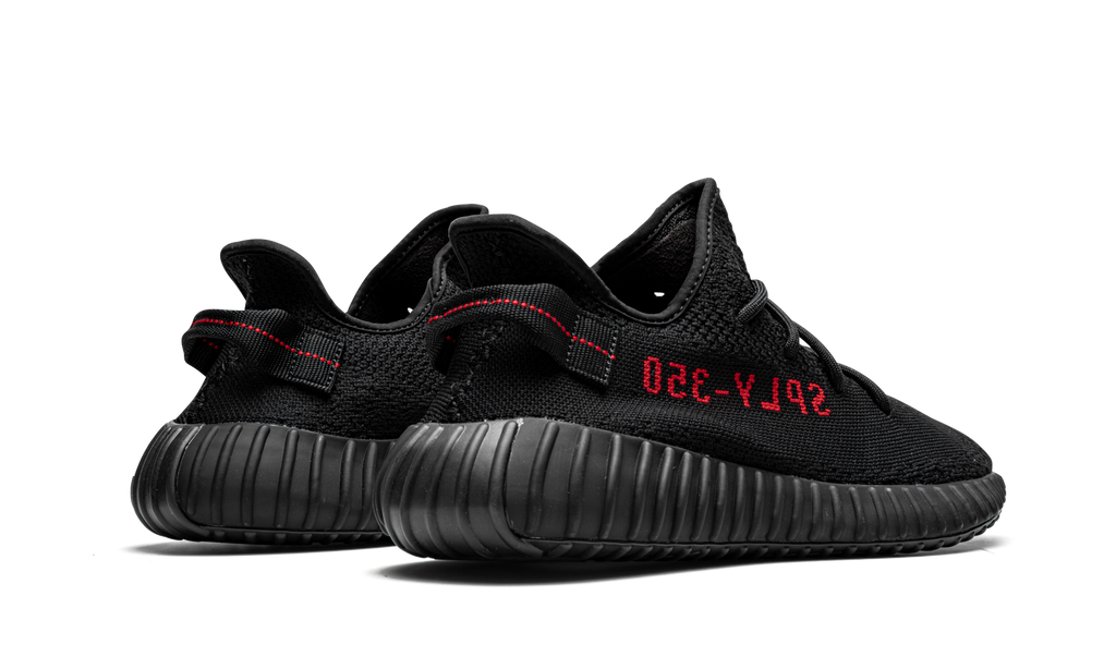 Adidas Yeezy Boost 350 V2 Schwarz Rot 