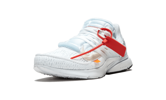 Nike Air Presto Off-White Weiß (2018)