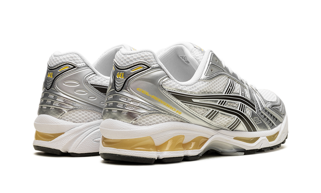 Asics Gel Kayano 14 Tai Chi Gelb