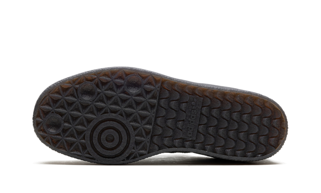 Adidas Sambae Core Schwarz Haze Grün 