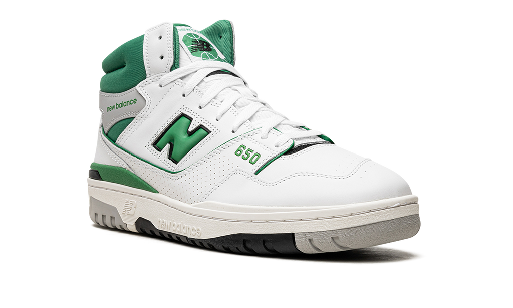 New Balance 650 Weiß/Grün