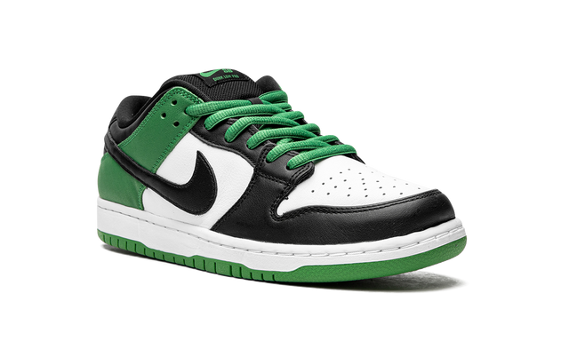 Nike SB Dunk Low Classic Grün